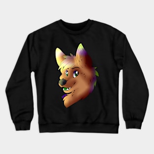 Nightmare Cartoony Crewneck Sweatshirt